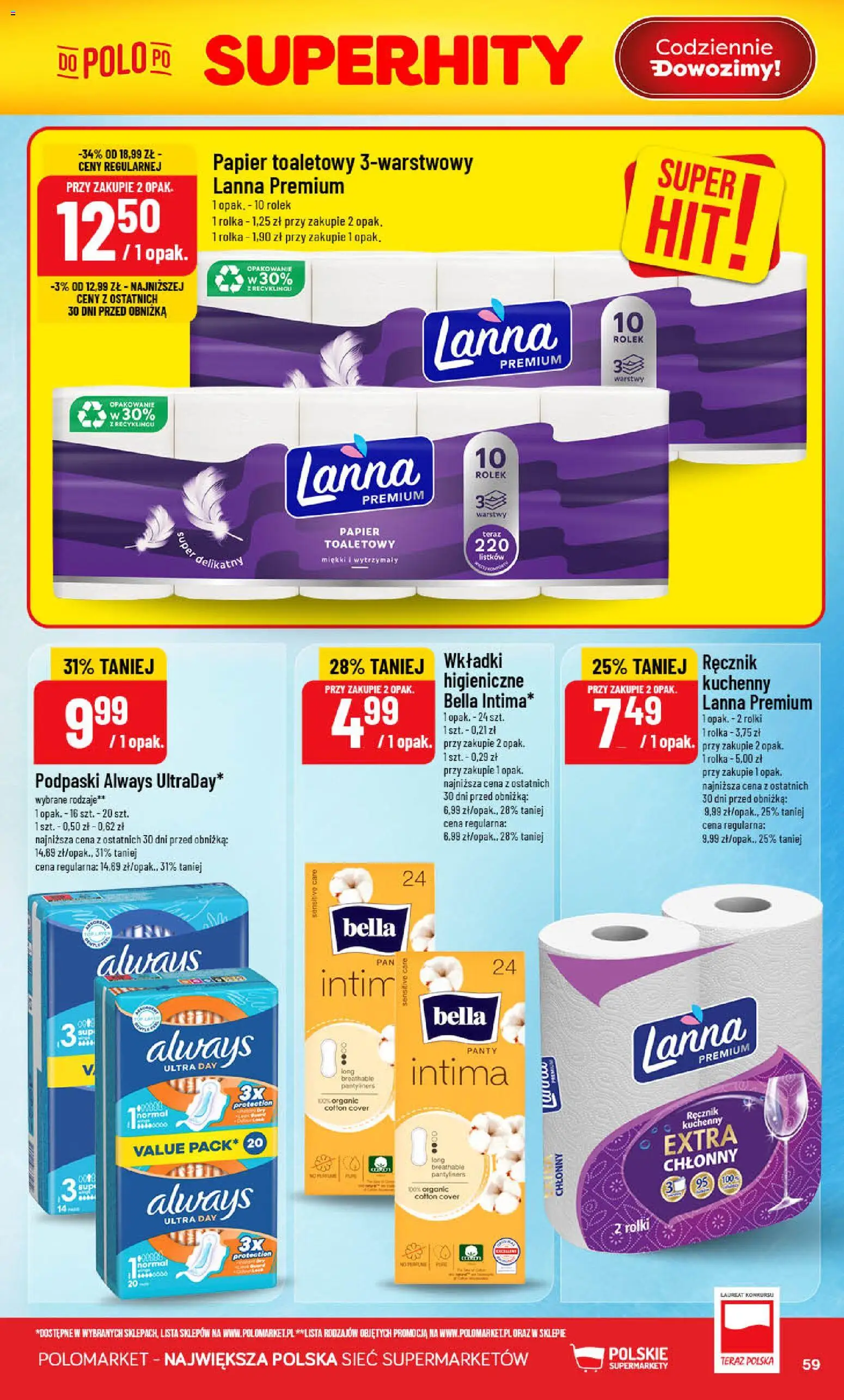 POLOmarket gazetka od 27.05.2026 | Strona: 59