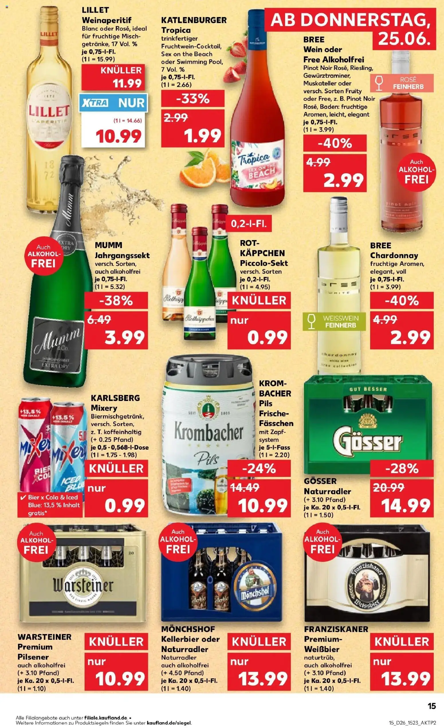 Kaufland Prospekt Apolda – gültig ab 22.06.2026 | Seite: 24