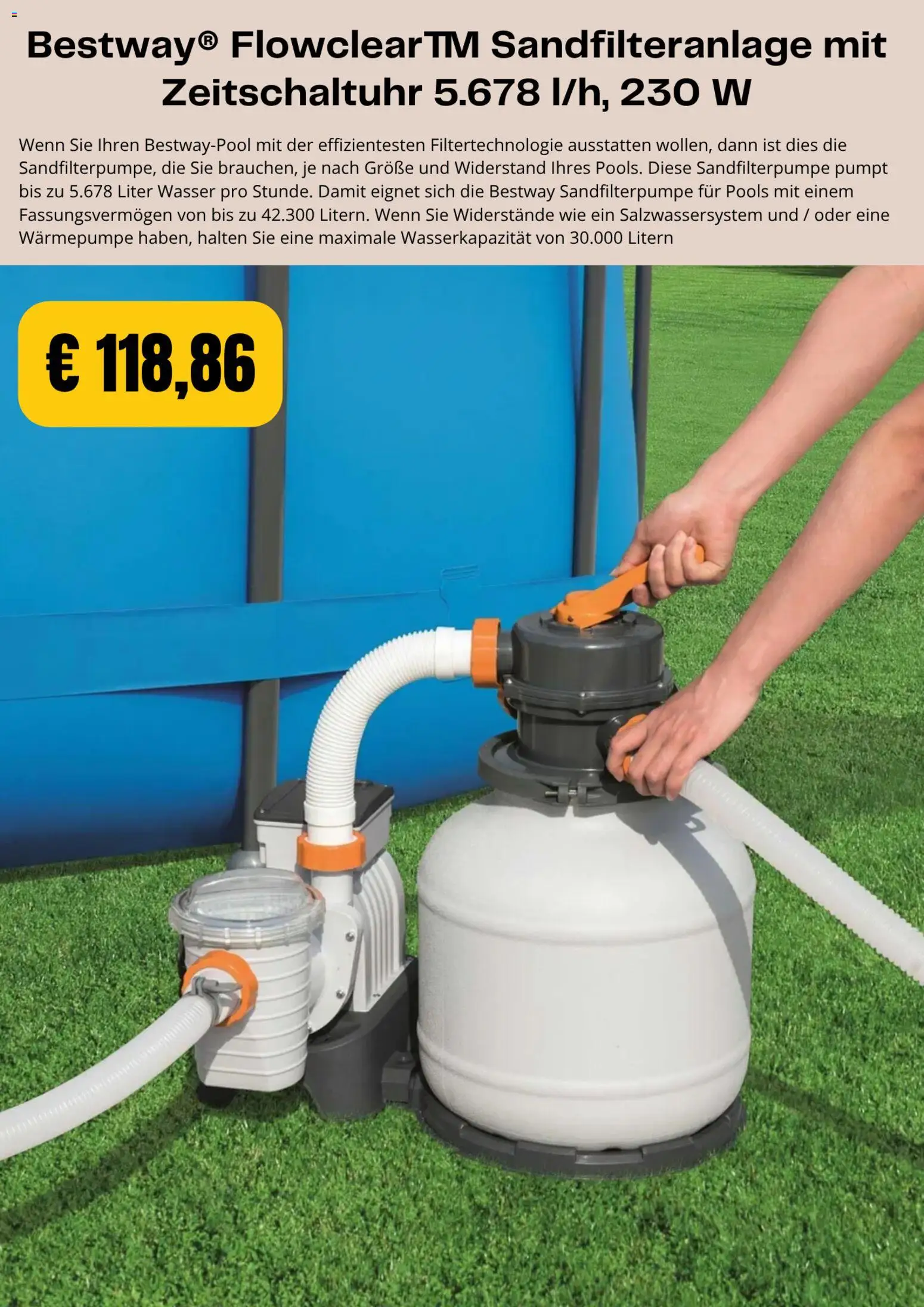 Kaufland Flugblatt gültig ab 23.06.2026 | Seite: 3 | Produkte: Wasser