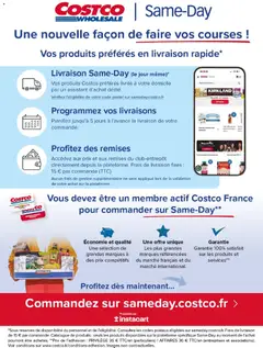 Costco - Prévisualisation de Costco Conneection Été 2026 valide à partir de 17.06.2026 | Page: 19