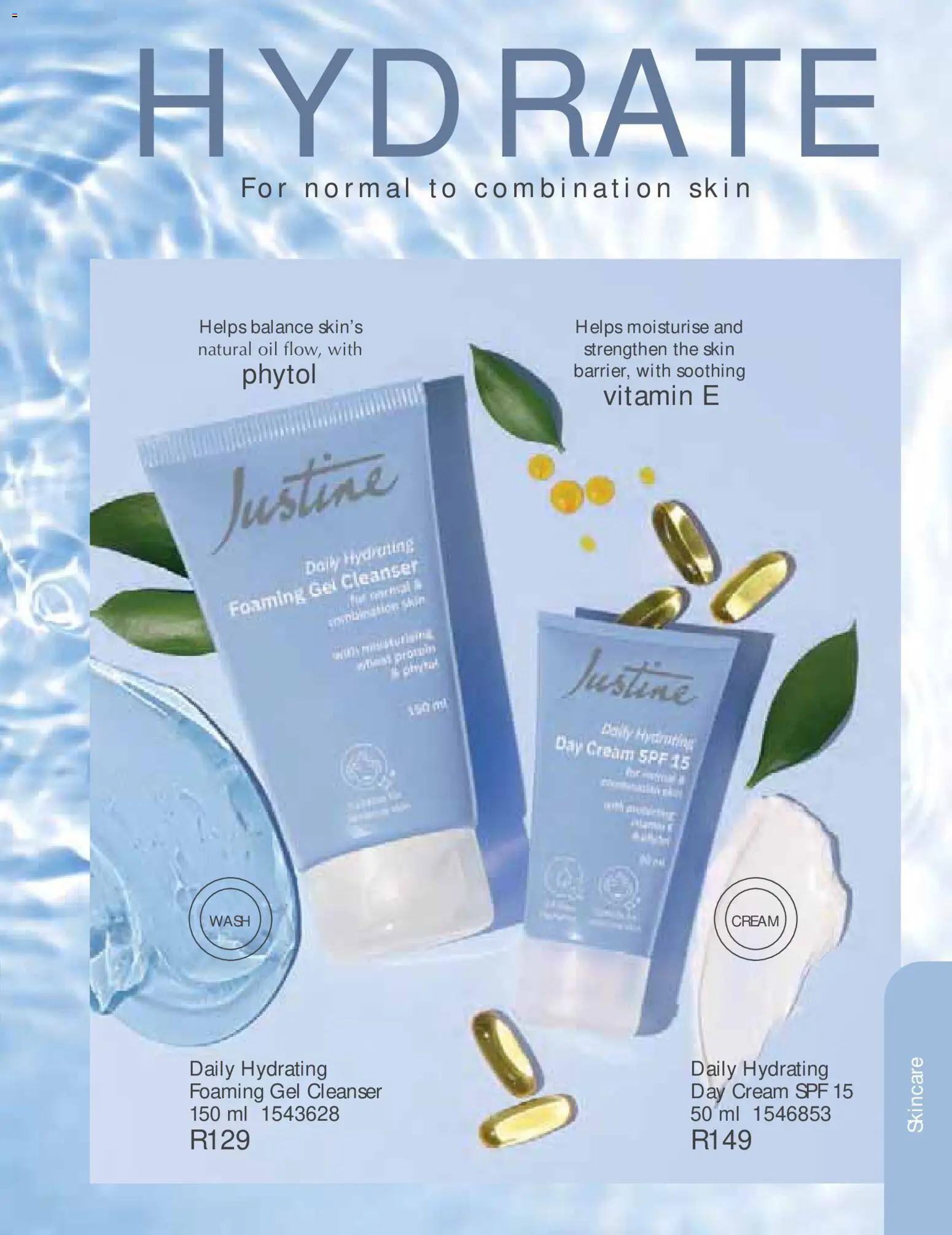 New Justine catalogue – valid from 01/07/2026 | Page: 57