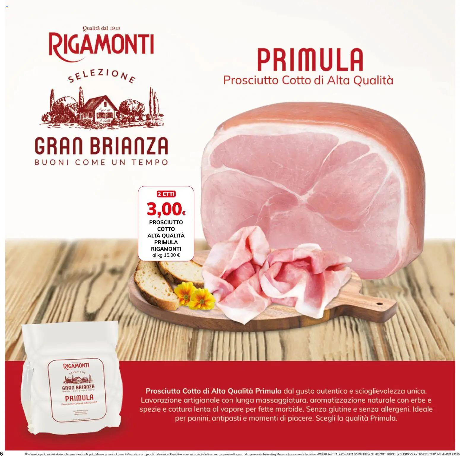 Volantino Basko del 28/07/2026 | Pagina: 6