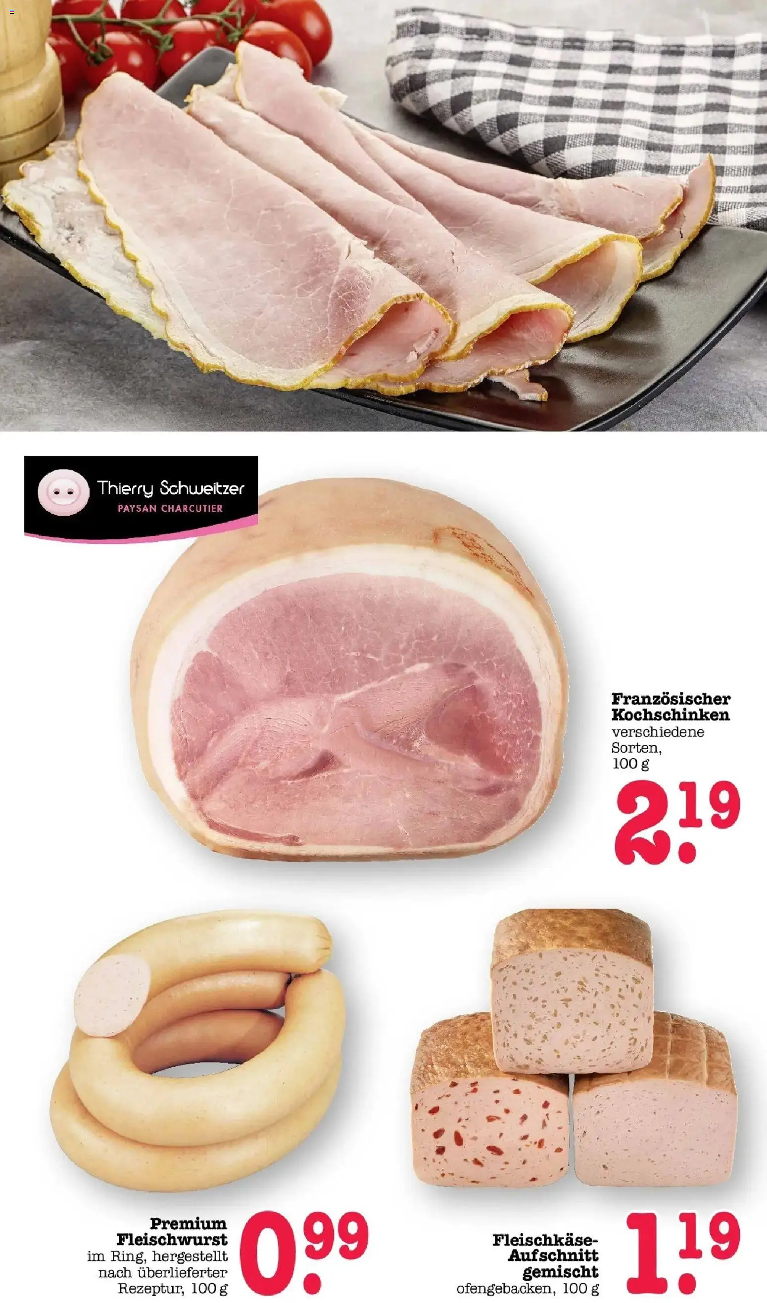 Edeka prospekt Bühlertal – gültig ab 22.06.2026 | Seite: 7