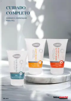 Pré-visualização Intermarché - EspecialProdutos Labell válido de 11/07/2025 | Página: 13 | Produtos: Amêndoas, Base, Doces, Creme