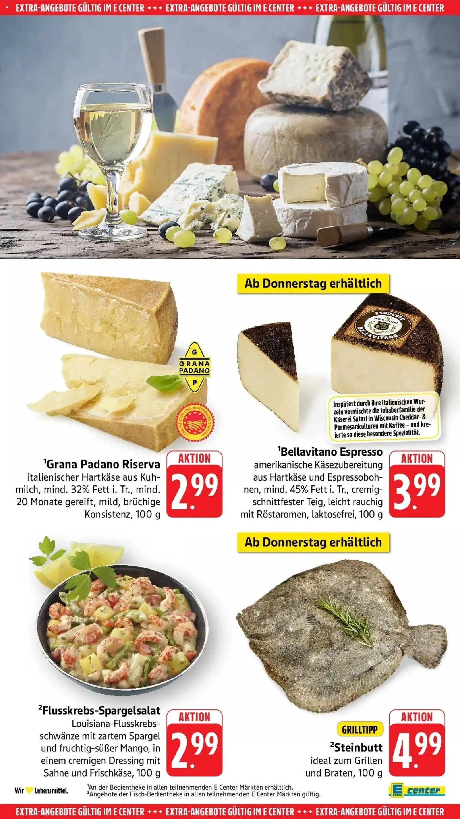 Edeka prospekt Heppenheim	 – gültig ab 04.05.2026 | Seite: 59 | Produkte: Kaffee, Dressing, Spargel, Sahne