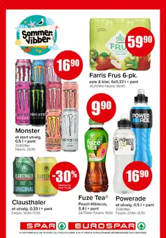 Forhåndsvisning av Spar kundeavis gyldig fra 29/06/2026 | Side: 11
