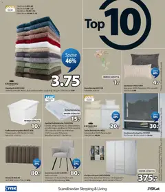 JYSK Prospekt aktuell ab 18.08.2026 gültig | Seite: 12 | Produkte: Hülle, Kleiderschrank, Box