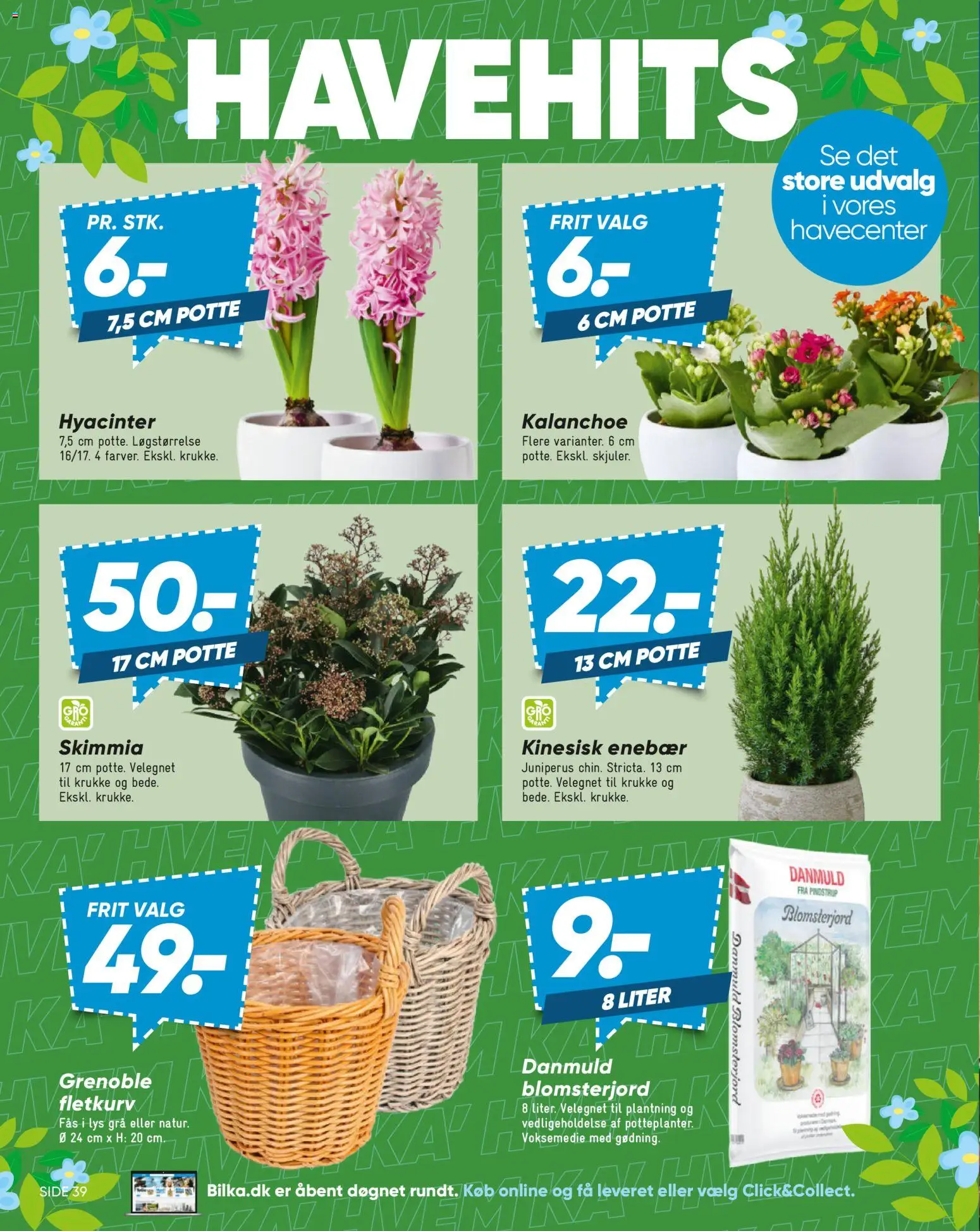 Bilka tilbudsavis – gyldig fra 16/10/2026 | Side: 6 | Produkter: Krukke