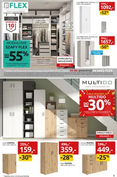 Pogląd oferty "Black Red White promocje" - ważna od 11.05.2026 | Strona: 9