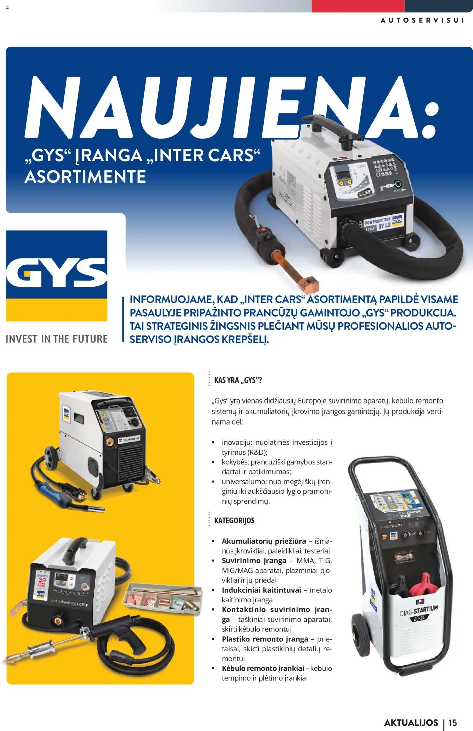 Inter Cars akcijos nuo 2026.06.24 | Puslapis: 17