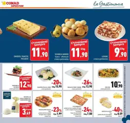 Anteprima del volantino Conad - Sconti fino al 40% valido a partire dal 16.06.2026 | Pagina: 15