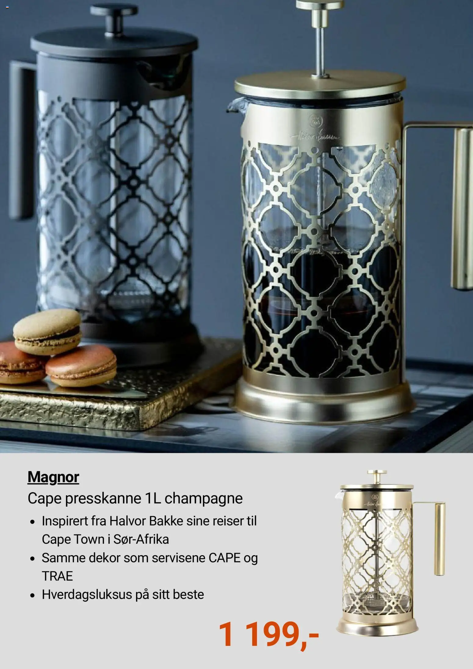 {H1} | Side: 5 | Produkter: Champagne, 1, Dekor