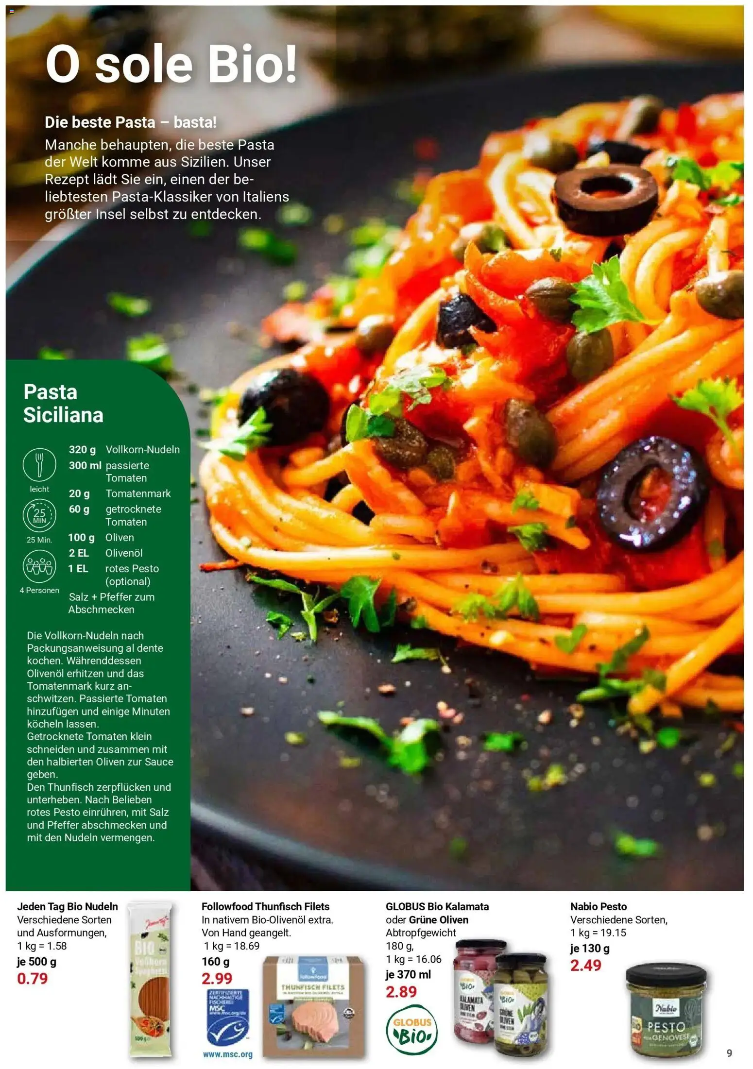 Globus Prospekt Weischlitz (ab 24.08.2026) » Angebote online | Seite: 36 | Produkte: Tomaten, Salz, Pasta, Nudeln