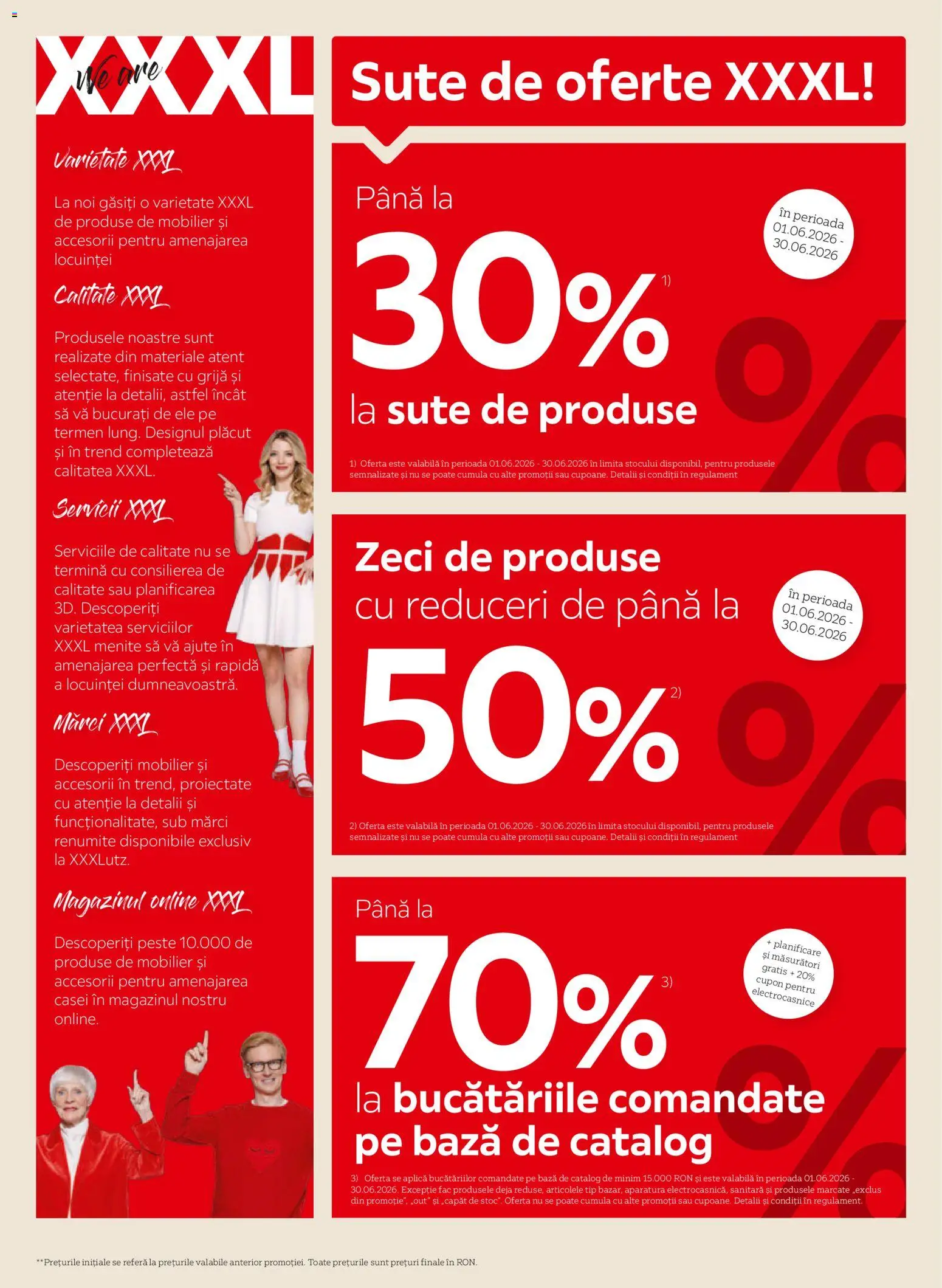 Noul catalog XXXLutz – valabil de la 01.06.2026 | Pagină: 2 | Produse: Pește