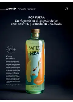 Vista previa El Corte Inglés ofertas válido desde el 01.04.2026 | Página: 78 | Productos: Lima, Licor, Ροζ πιπέρι