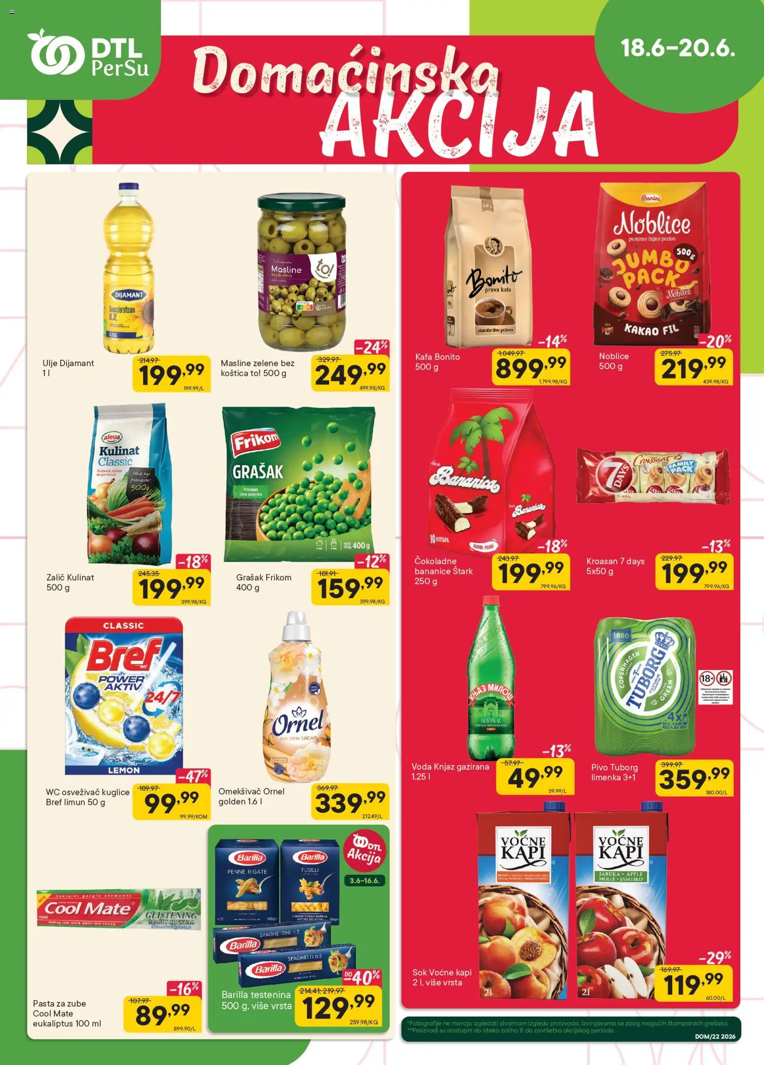 PerSu katalog - važi od 18.06.2026 | Strana: 1
