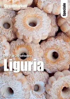 Anteprima del volantino Sogegross volantino Liguria valido a partire dal 07/10/2026