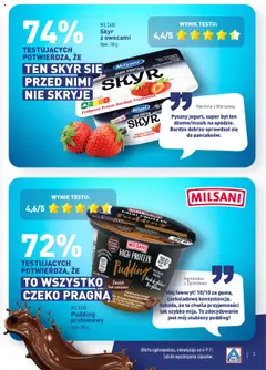 Pogląd oferty "Aldi Gazetka - Wielki test" - ważna od 04.11.2024 | Strona: 3