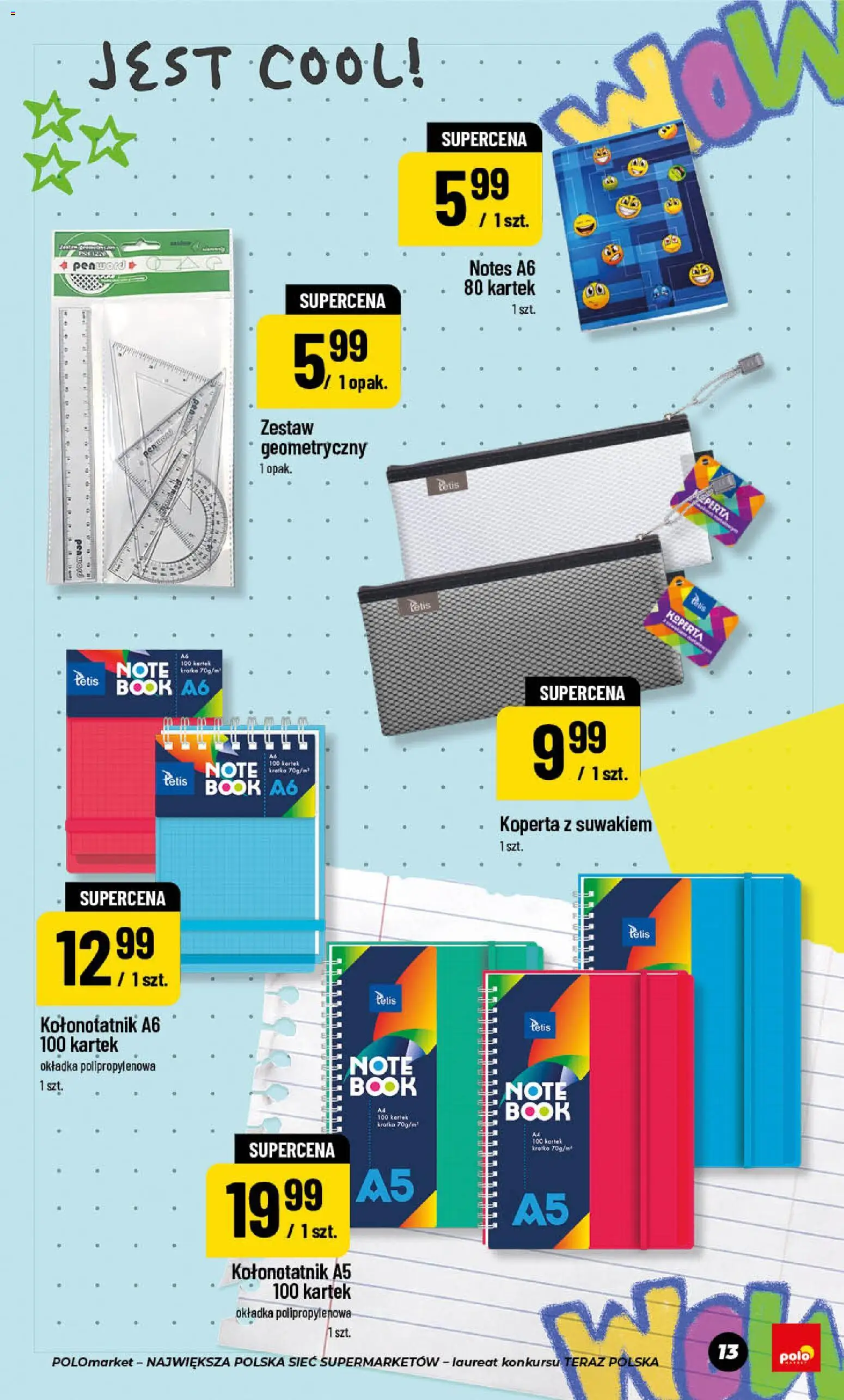 Nowa POLOmarket gazetka od jutra 24.07.2026 | Strona: 13