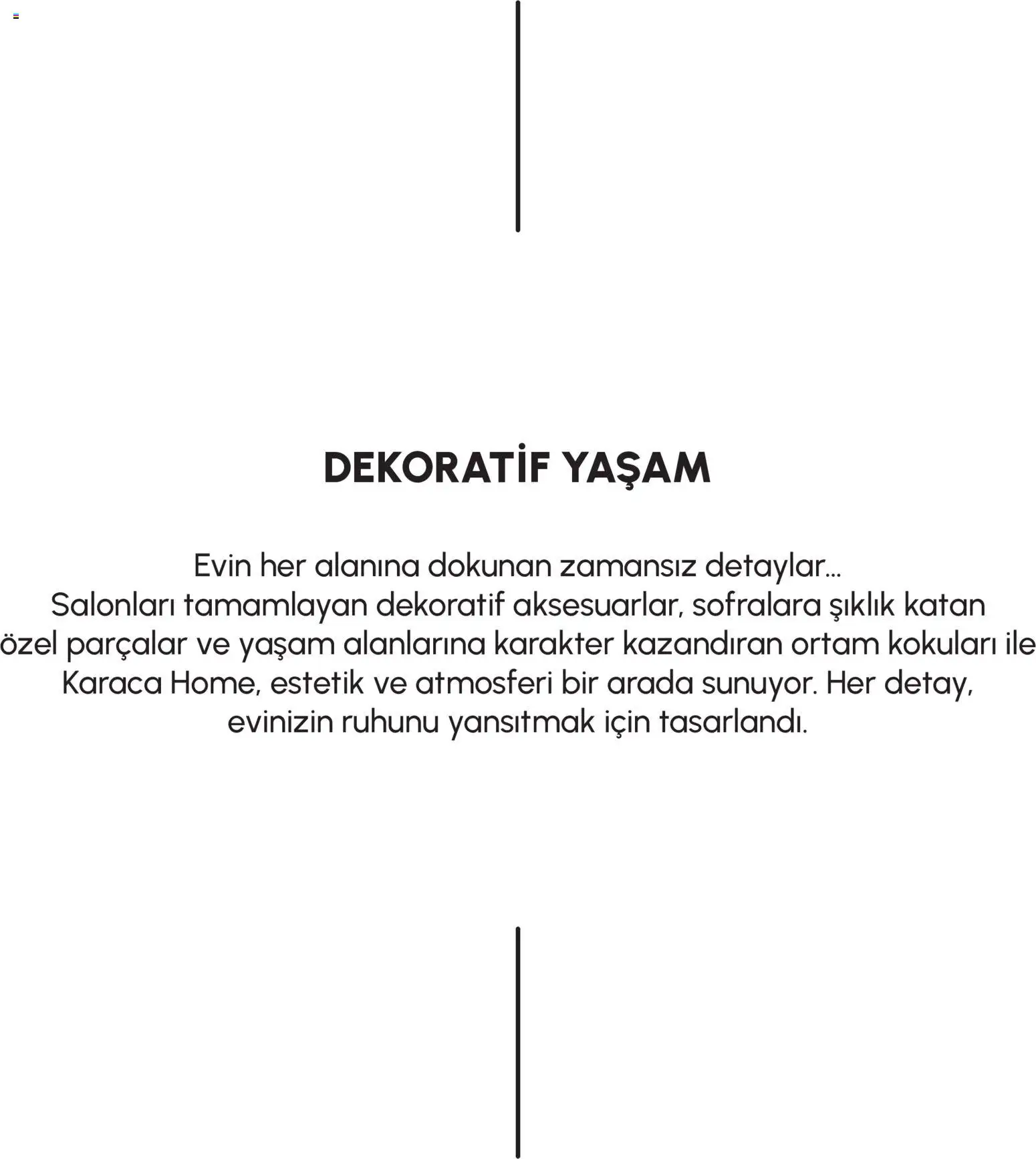 Karaca Home Katalog - 16 Eylül 2026 tarihinden itibaren geçerlidir | Sayfa: 3