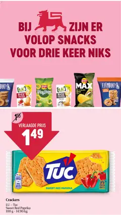 Delhaize folder week 25 - Voorbeeld van een folder van Delhaize, geldig van 18.06.2026 | Pagina: 32 | Producten: Oven, Snacks