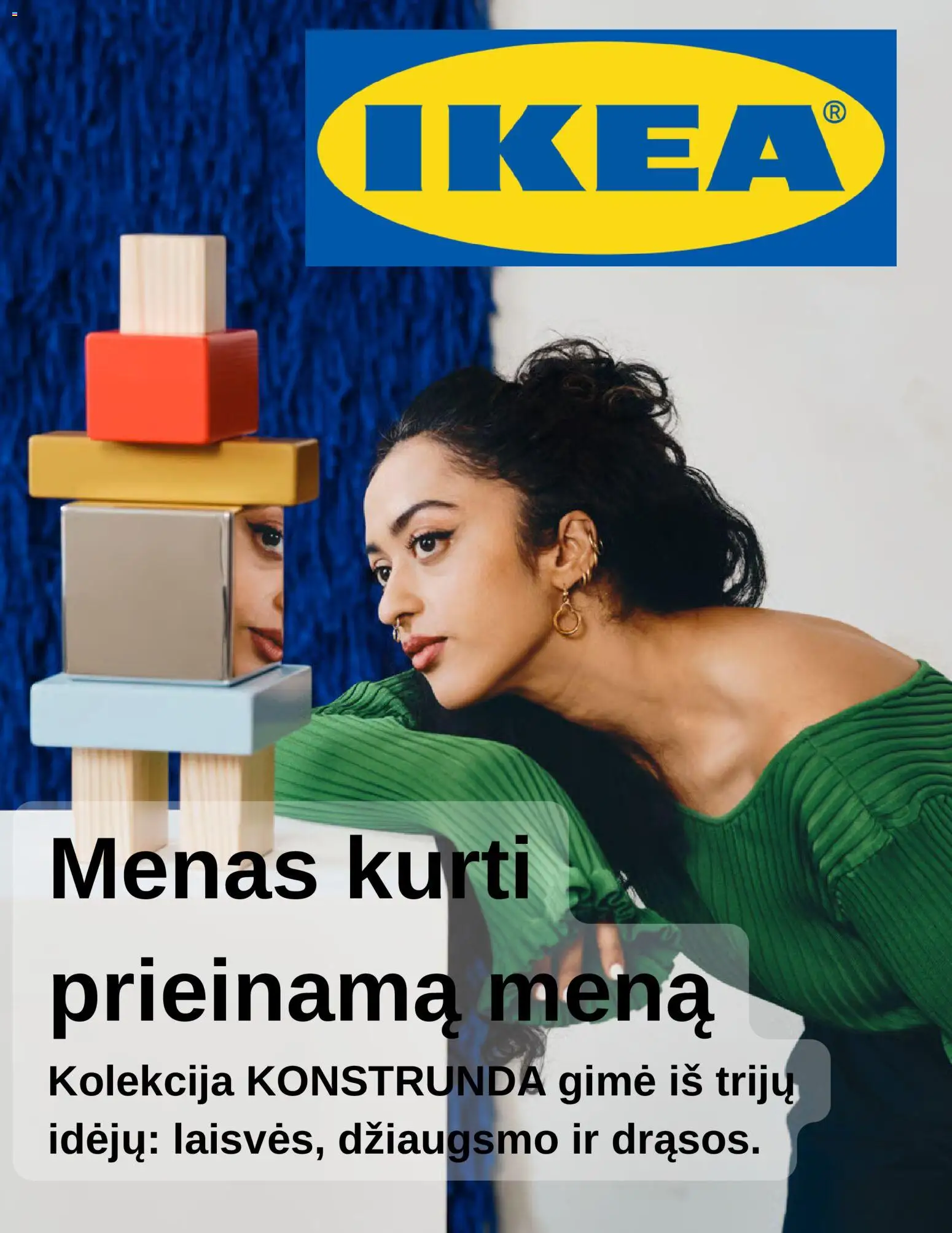 IKEA akcijos nuo 2026.09.18 | Puslapis: 1