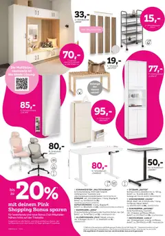 Mömax Prospekt ab 21.09.2026 gültig | Seite: 12 | Produkte: Sitzbank, Schrank, Schuhkipper, Bilder