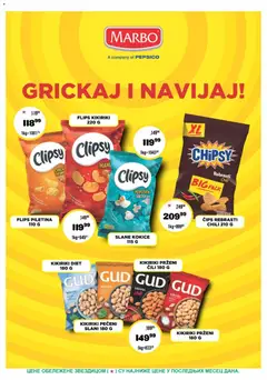 Europrom katalog - pregled Europrom kataloga - važi od 01.07.2026 | Strana: 3