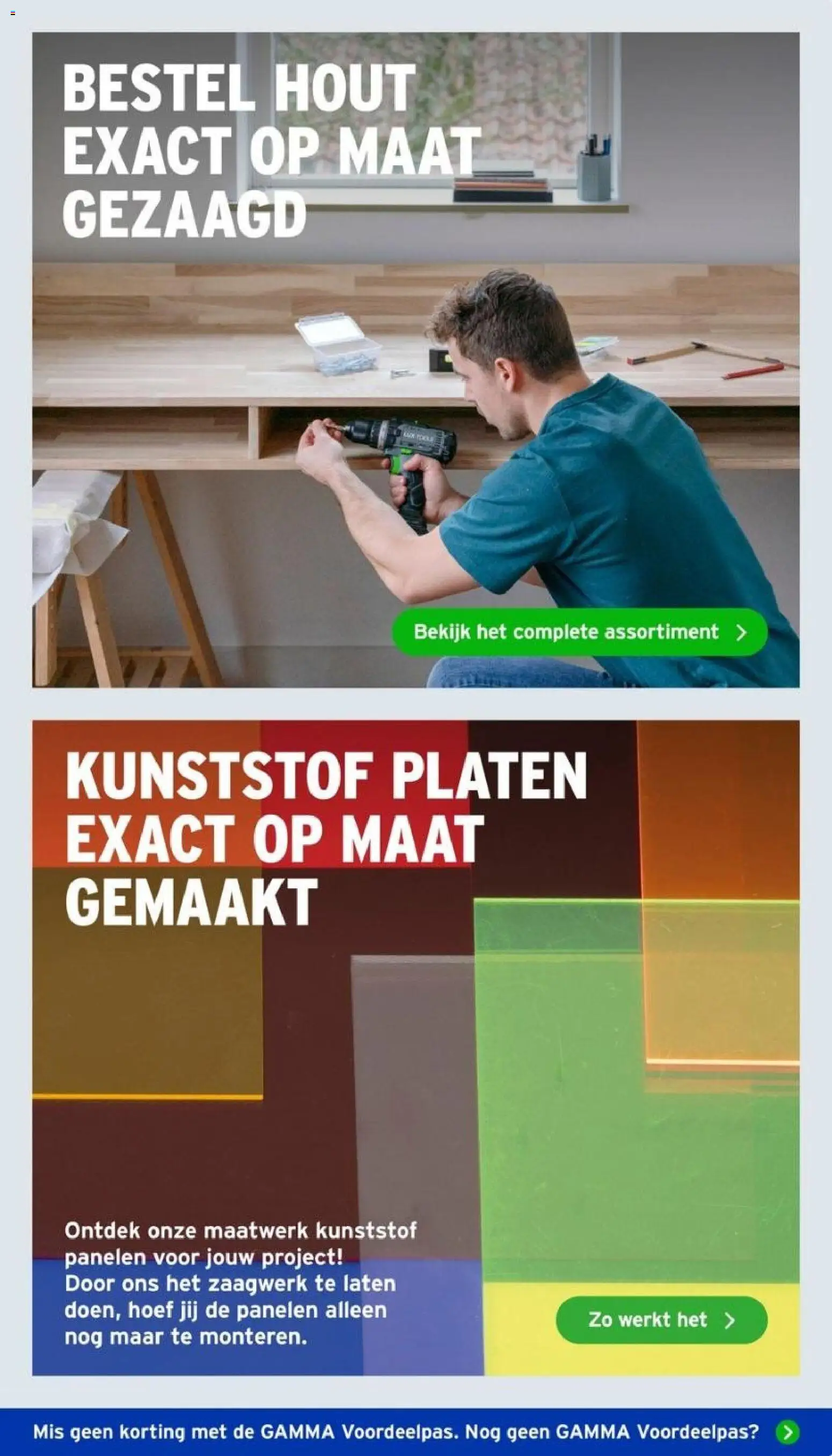 {H1} | Pagina: 13 | Producten: Platen