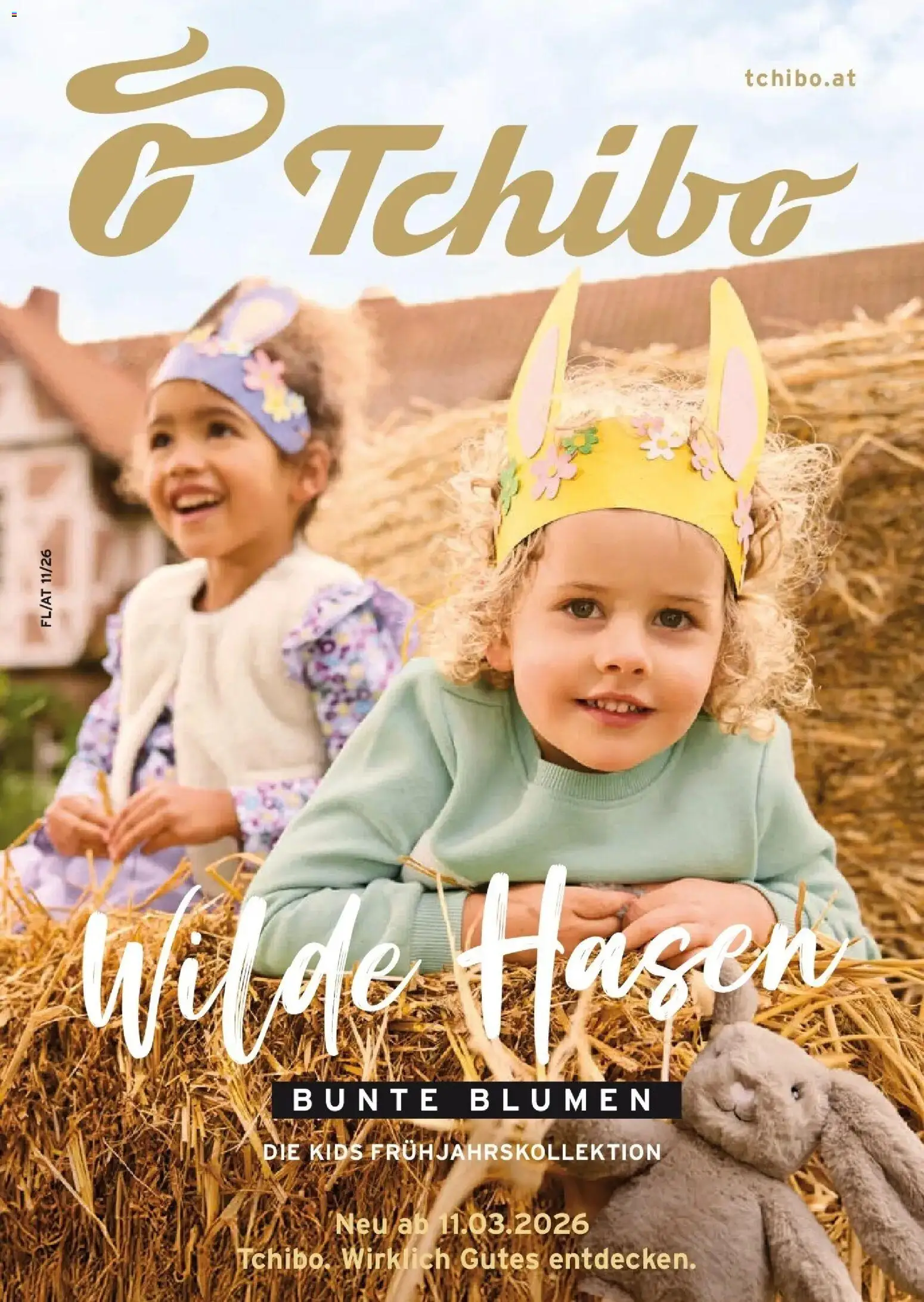 Tchibo Eduscho Tchibo Magazin gültig ab 11.03.2026 | Seite: 1