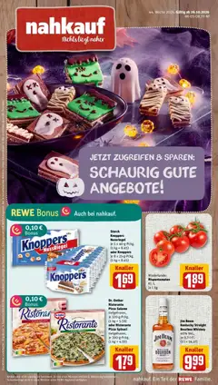 Rewe Prospekt Welzow ab 26.10.2026 gültig