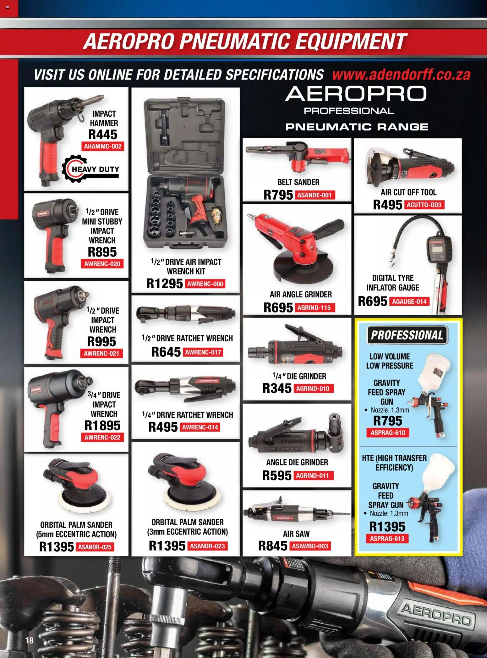 New Adendorff catalogue – valid from 01.07.2026 | Page: 20
