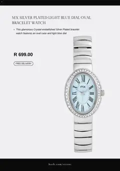 Sterns specials catalogue – valid from 14/10/2026 | Page: 5 | Products: Watch, Case, Light