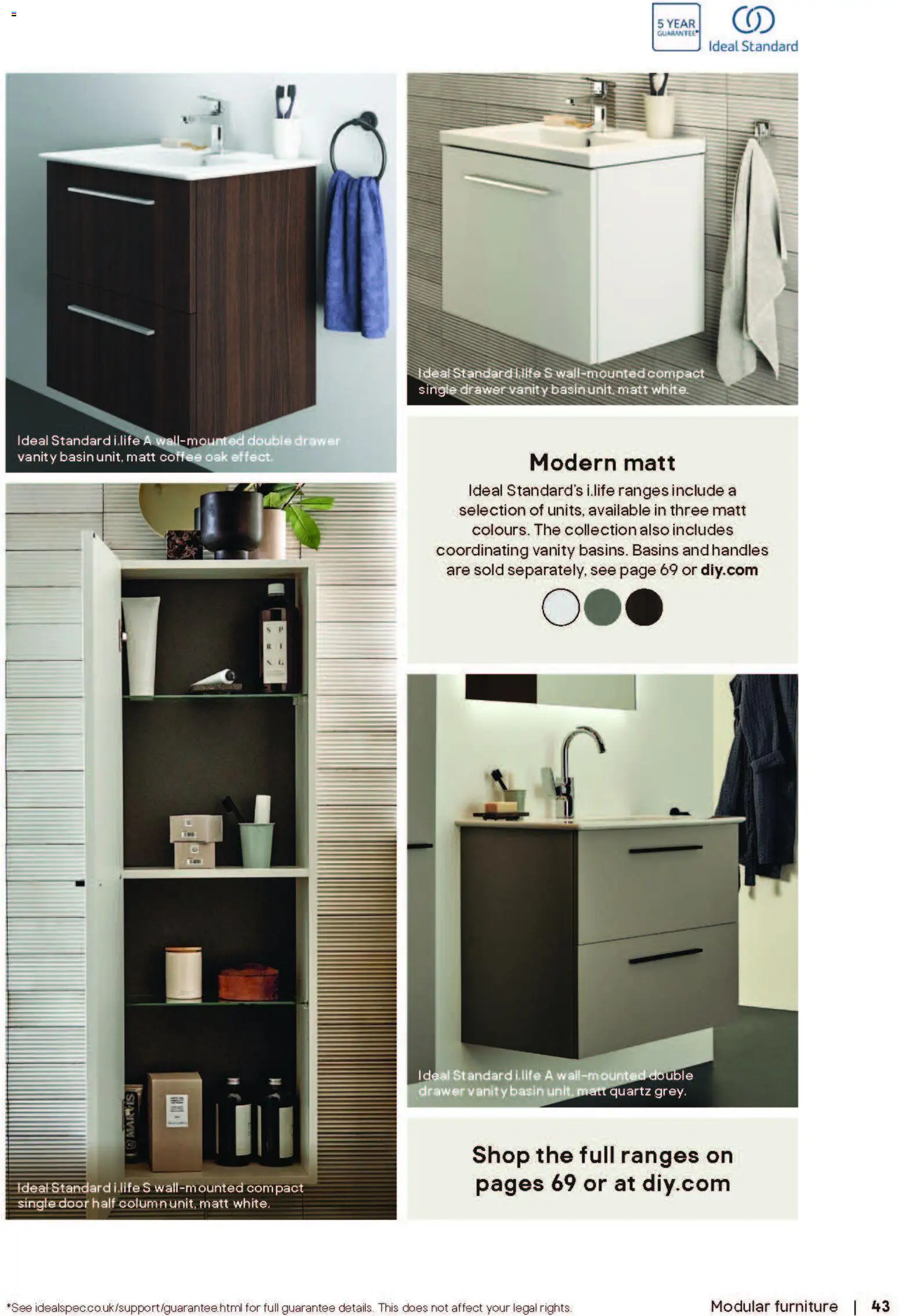 {H1} | Page: 43 | Products: Door, Coffee, Handles