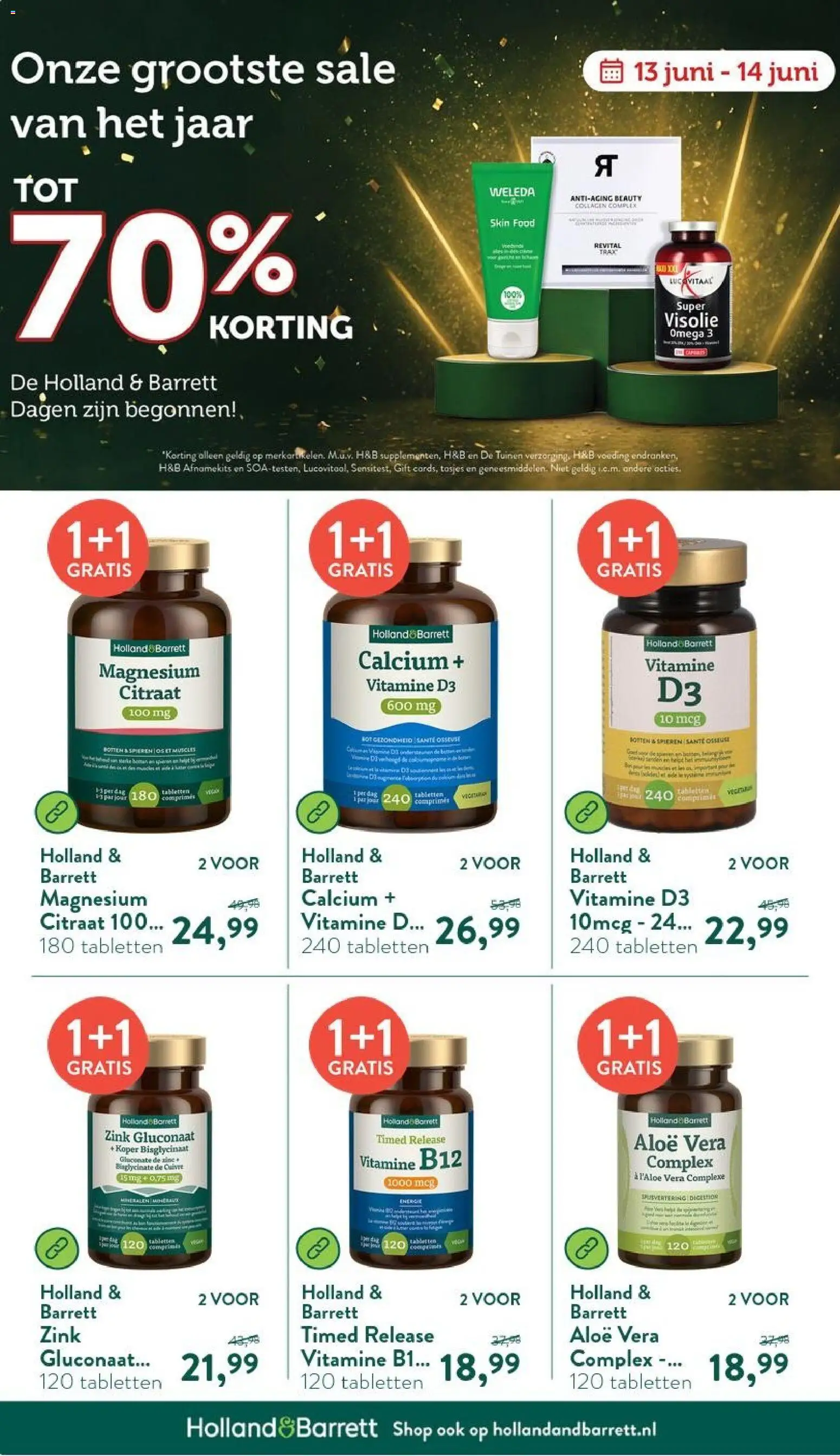 {H1} | Pagina: 2 | Producten: Káposztalevél, Vitamine D