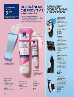 Avon leták platný od 01.05.2026 | Strana: 154