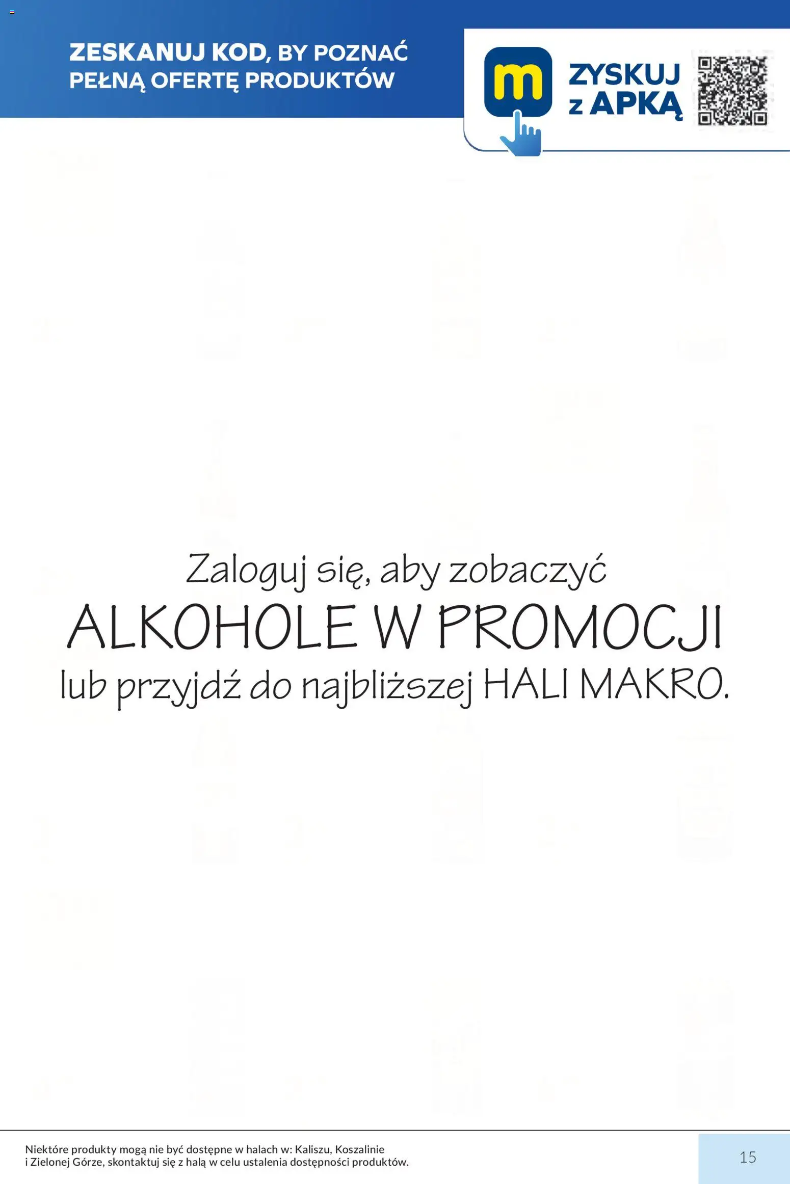 Makro gazetka od 26.05.2026 | Strona: 15