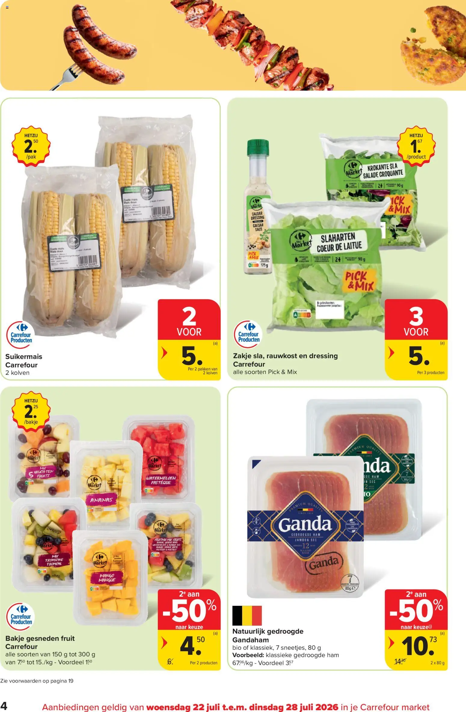 {H1} | Pagina: 4 | Producten: Ananas, Salade, Kapszulás kávé, Sla