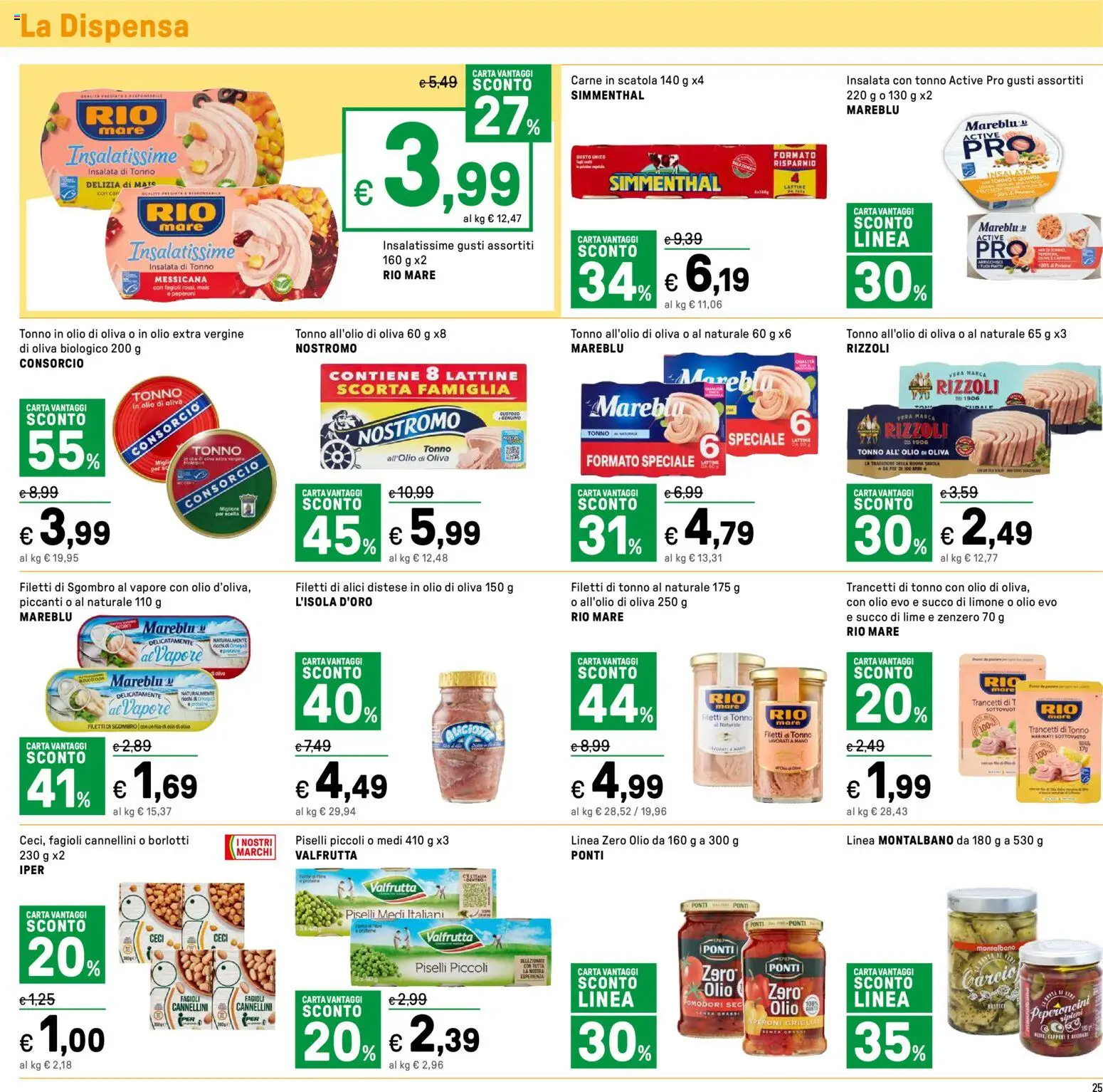 Volantino Iper del 30.04.2026 | Pagina: 25