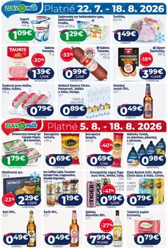 Milk Agro leták platný od 05.08.2026 | Strana: 16