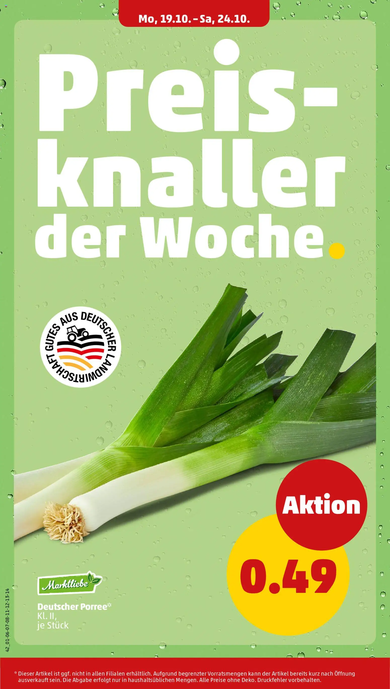 Penny Prospekt – gültig ab 19.10.2026 | Seite: 4
