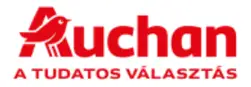 Logo Auchan - akciós újság