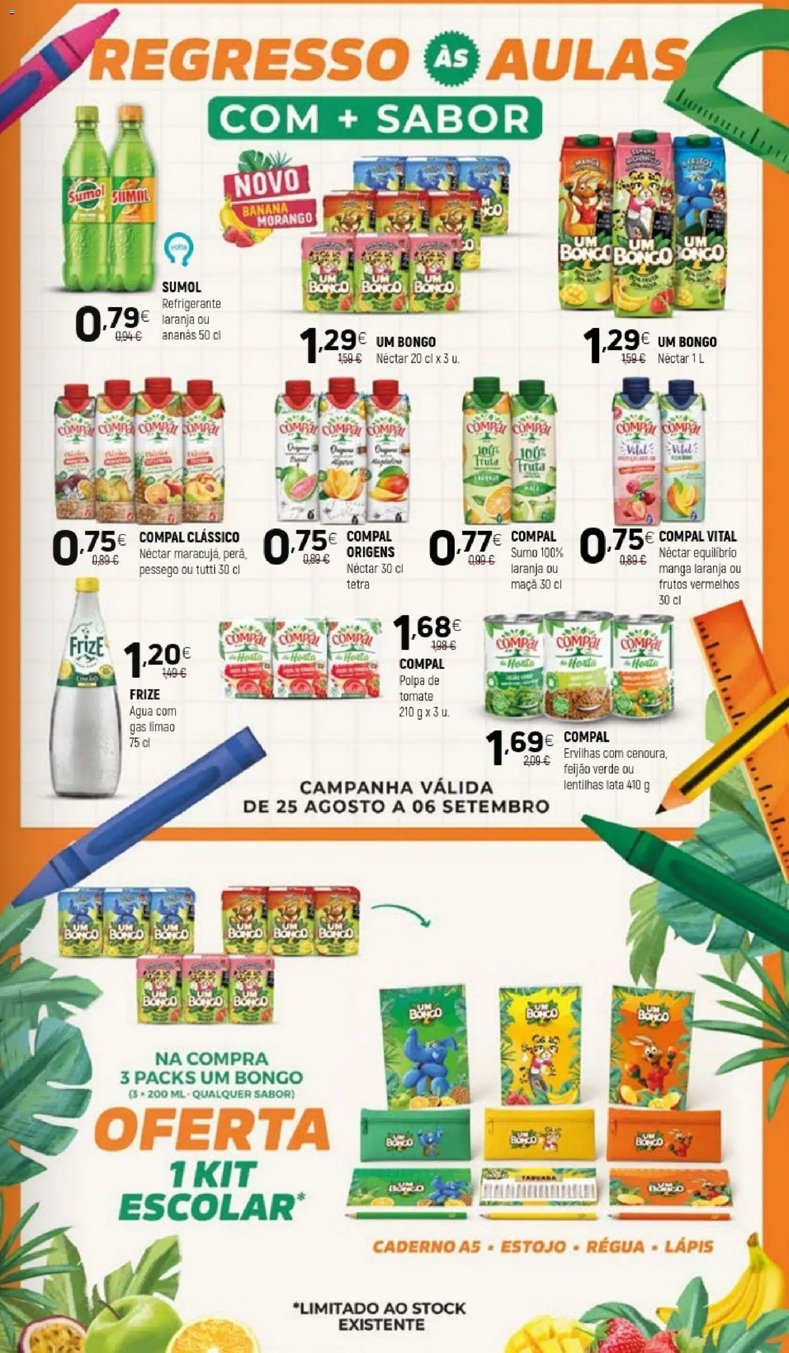 Coviran folheto │ válido de 25/08/2026 | Página: 13