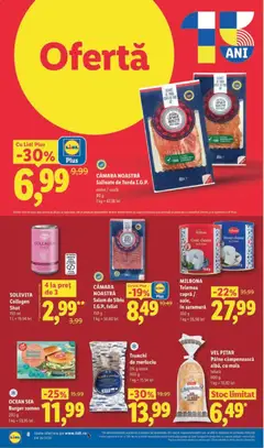 Ofertele Lidl valabile de la 22.06.2026 | Pagină: 8