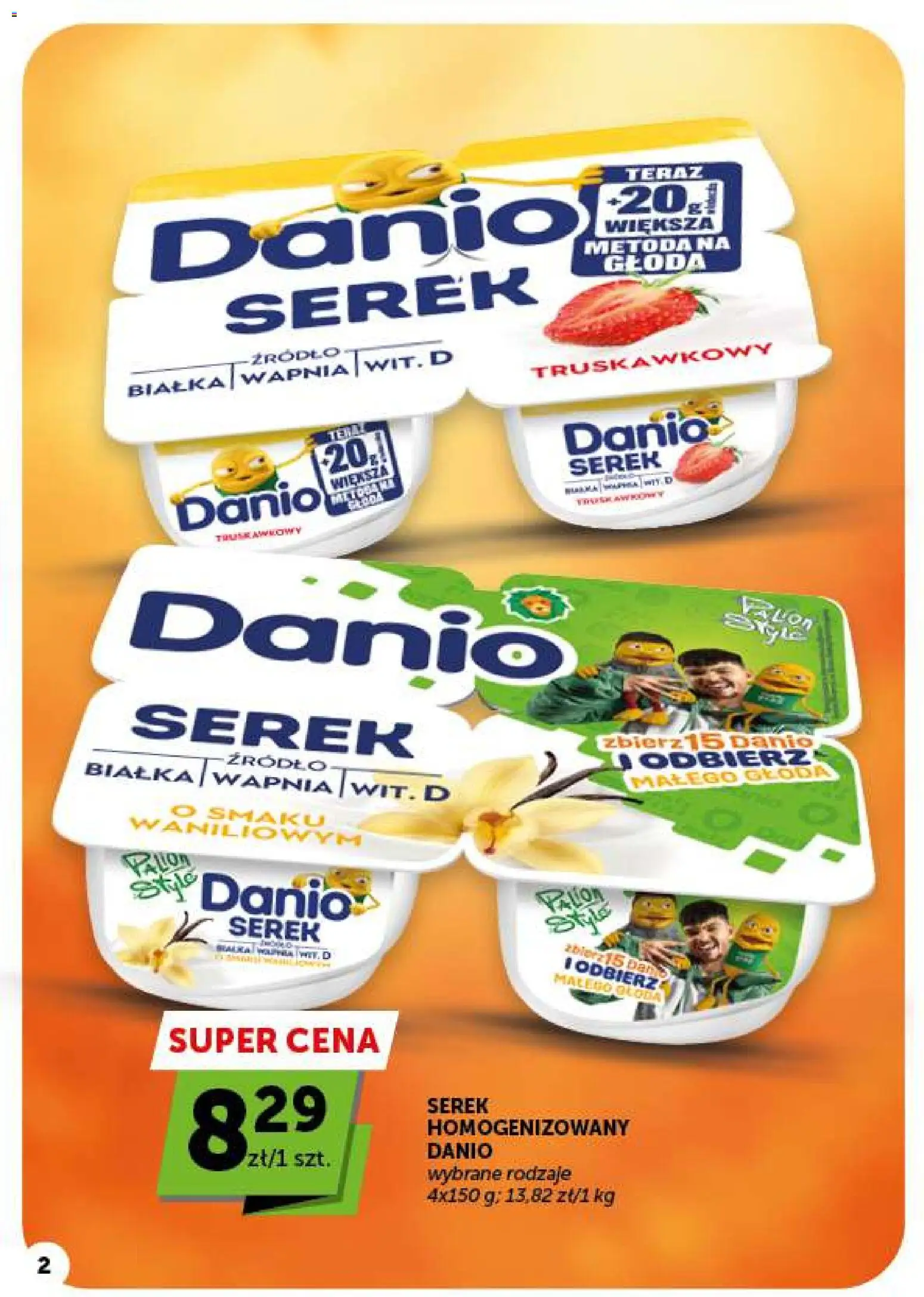 Groszek gazetka - Market od 22.10.2026 | Strona: 2
