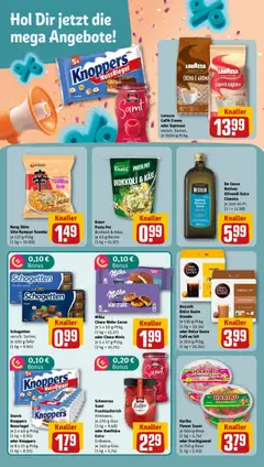 Rewe Prospekt Passau ab 28.09.2026 gültig | Seite: 10