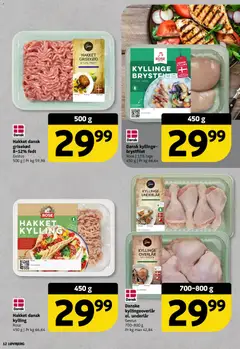 Løvbjerg - Tilbudsavis uge 21 gyldig fra 15.05.2026 | Side: 12 | Produkter: Salsa
