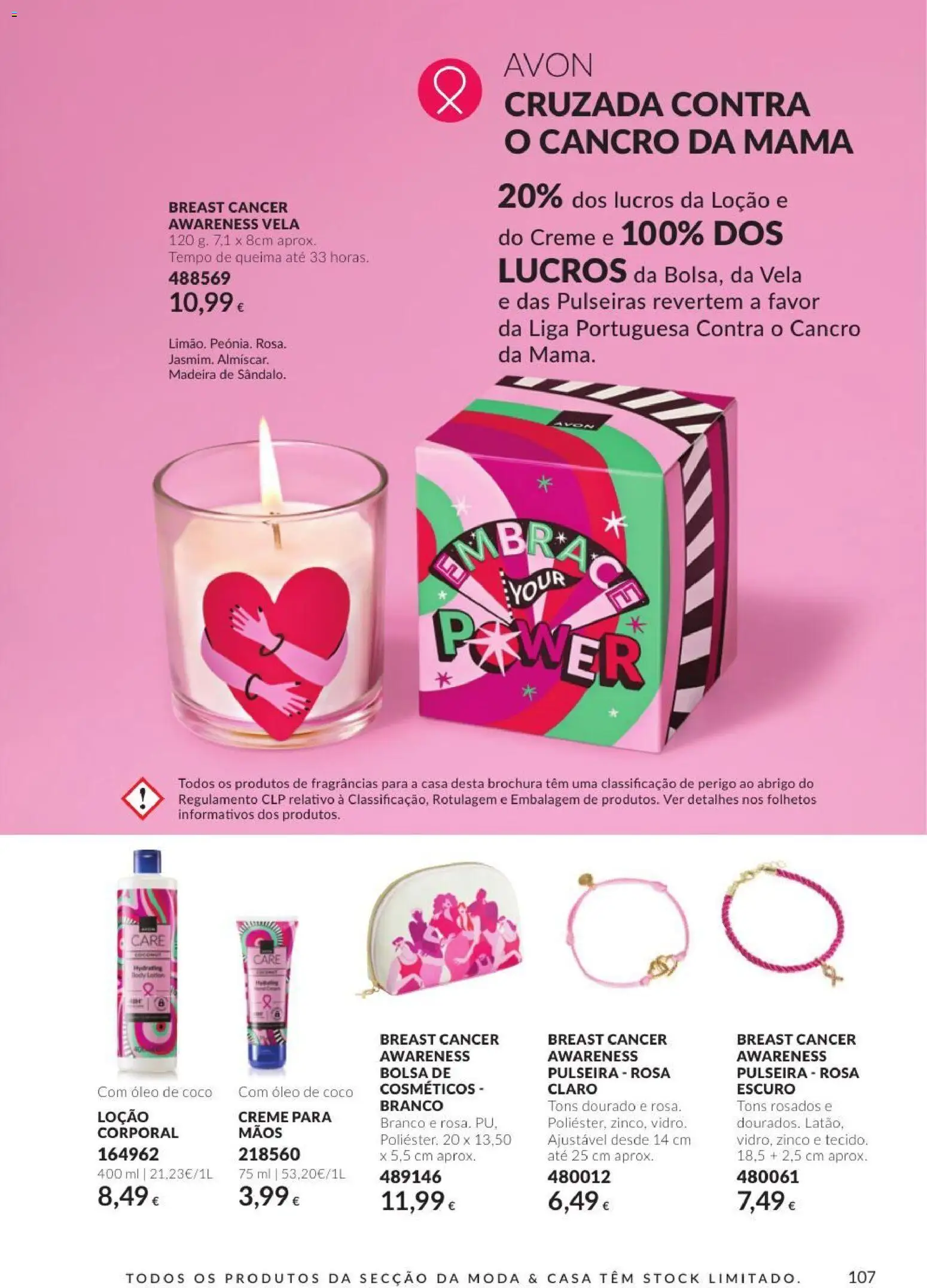 Catálogo Avon Campanha 11 │ válido de 01/11/2026 | Página: 107