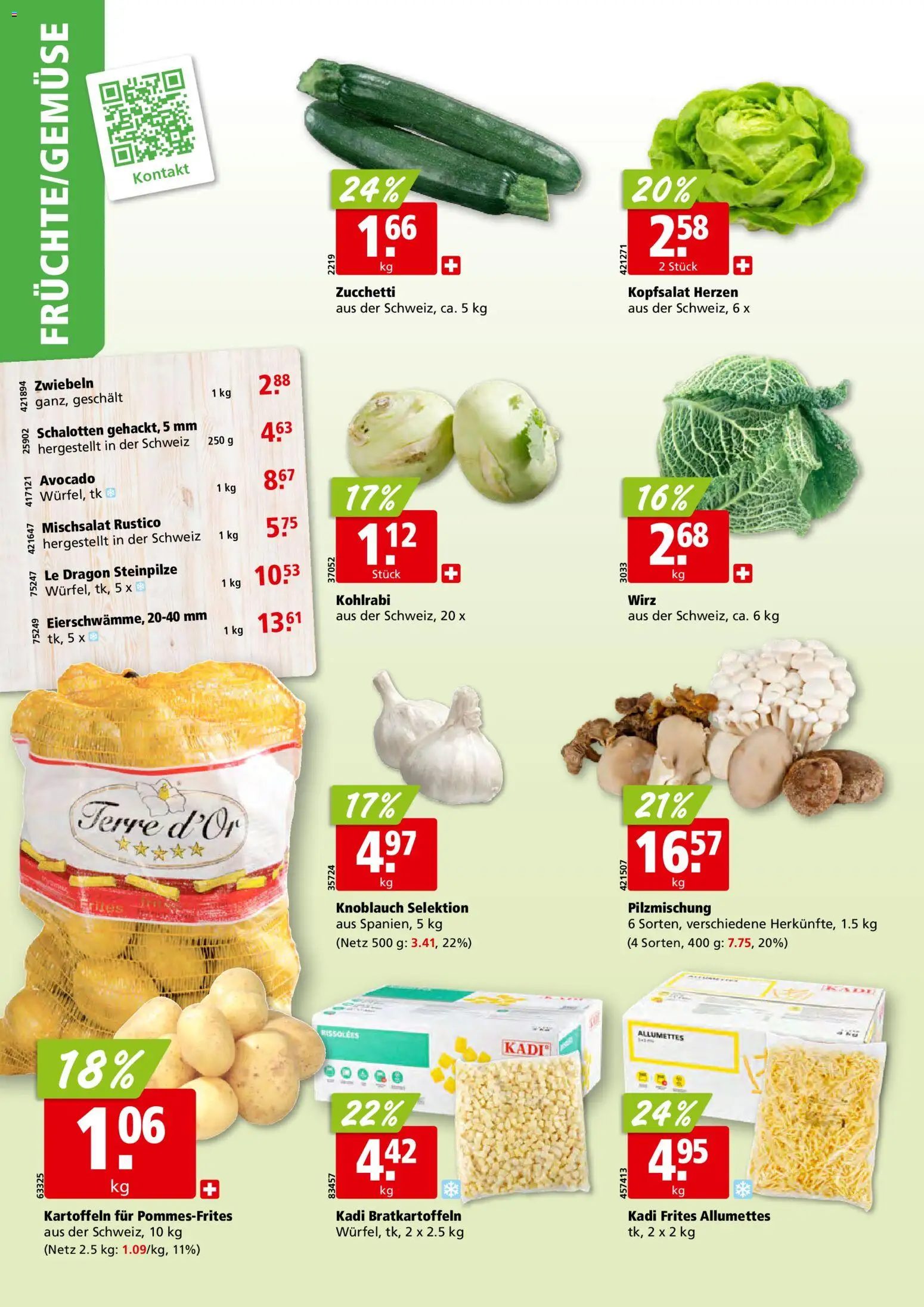 Aligro aktionen – gültig ab 17.08.2026 | Seite: 2 | Produkte: Avocado, Kartoffeln, Knoblauch, Zwiebeln
