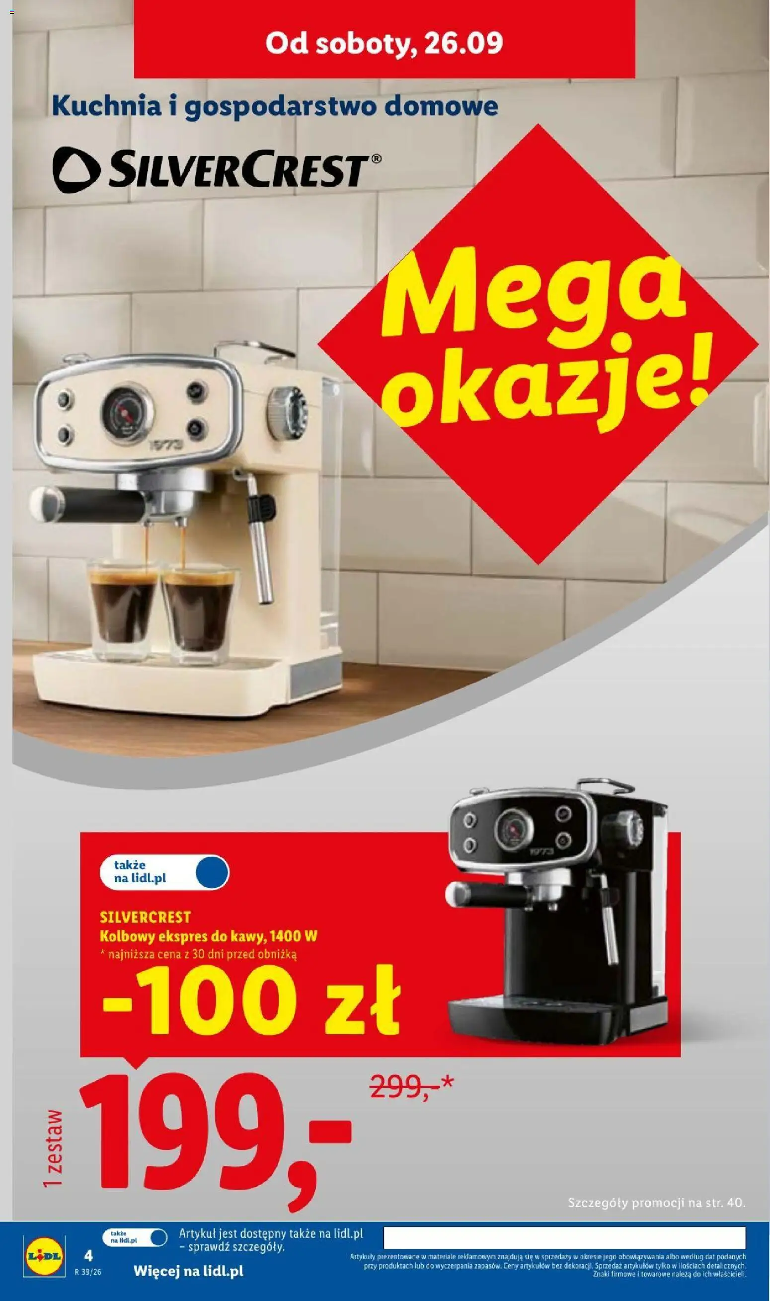 Lidl Katalog od 21.09.2026 | Strona: 4